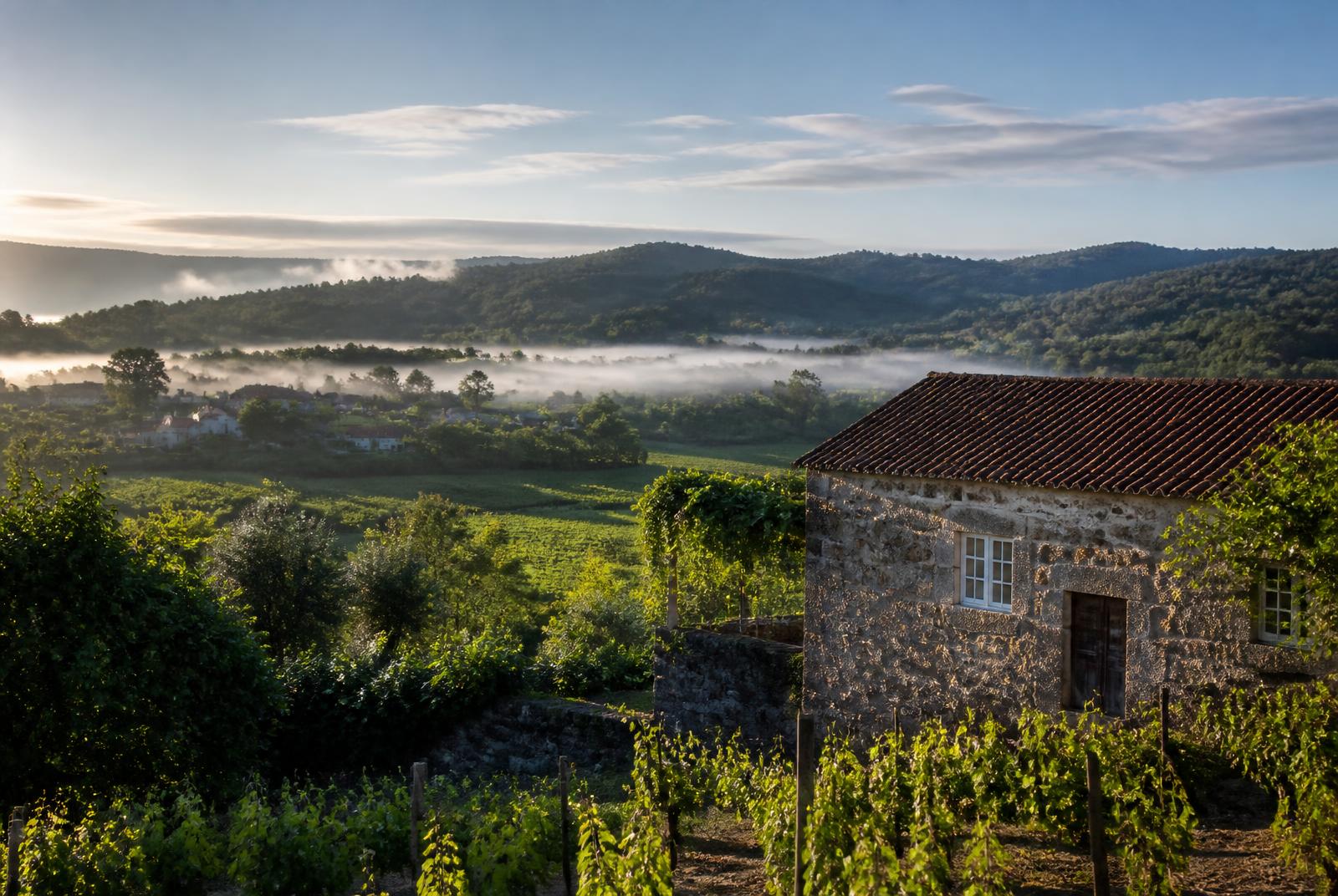 Paisagem rural de Merelim, Braga