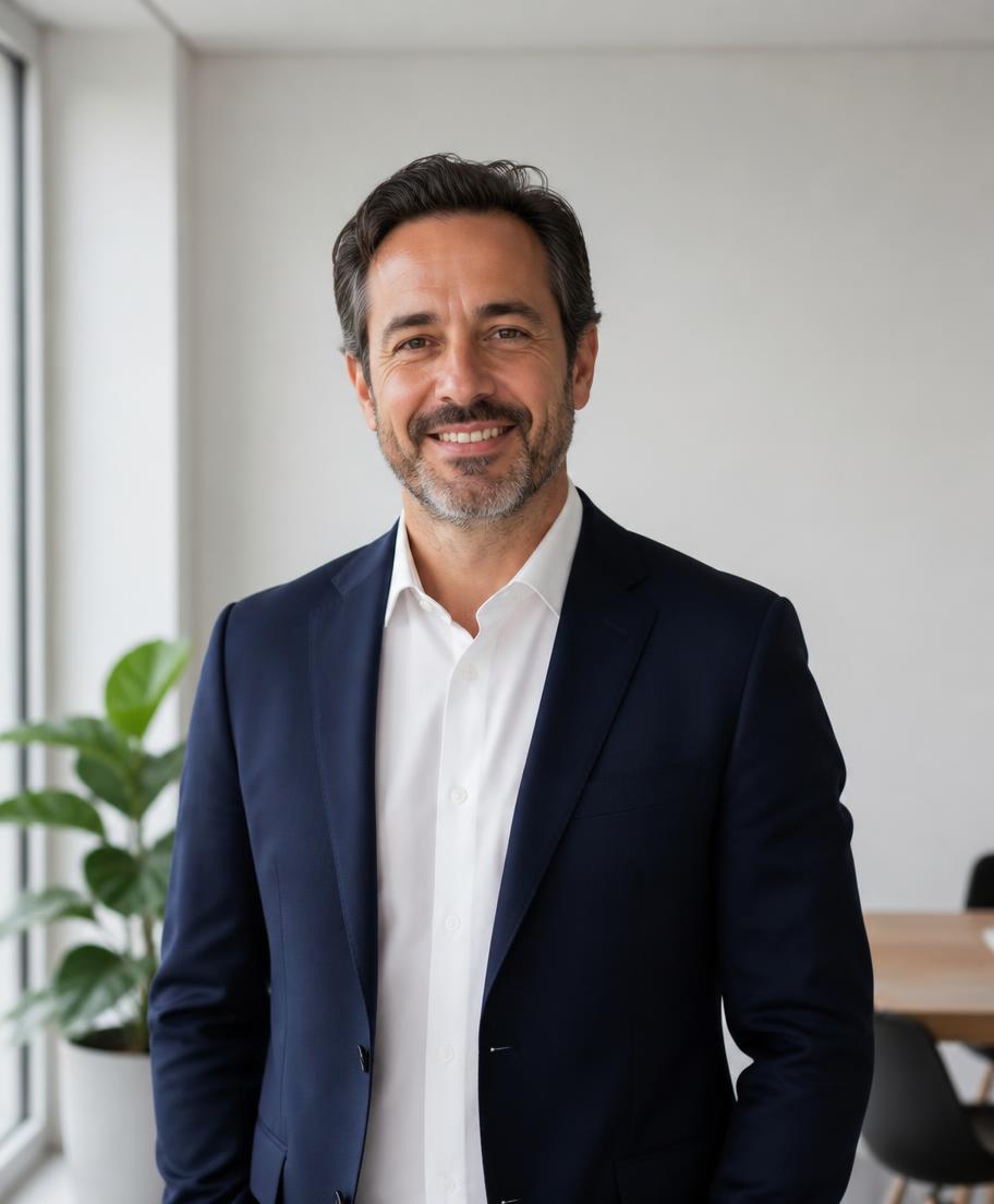 José Rodrigues, Agente Imobiliário e Gerente