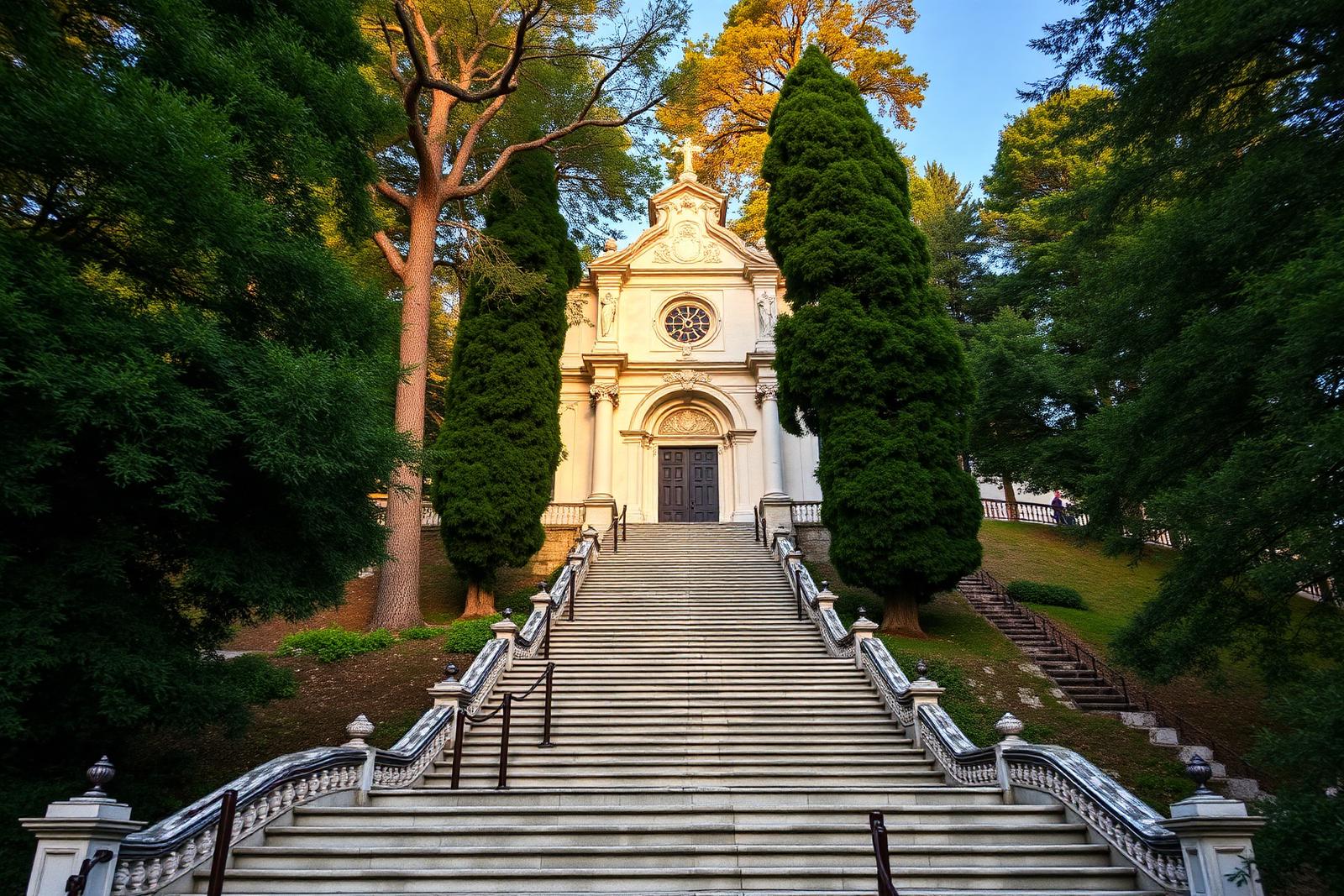 Santuário do Bom Jesus do Monte, Braga